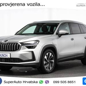 Škoda Kodiaq 1.5 TSI DSG Selection 204 KS, MATRIX+ACC+4xGR SJED+360+VIRT