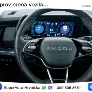 Škoda Kodiaq 1.5 TSI DSG Selection 204 KS, MATRIX+ACC+4xGR SJED+360+VIRT