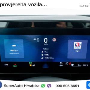 Škoda Kodiaq 1.5 TSI DSG Selection 204 KS, MATRIX+ACC+4xGR SJED+360+VIRT