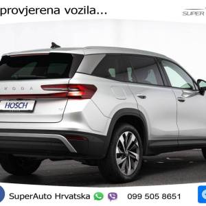 Škoda Kodiaq 1.5 TSI DSG Selection 204 KS, MATRIX+ACC+4xGR SJED+360+VIRT