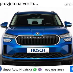 Škoda Kodiaq 1.5 TSI DSG Selection 150 KS, ACC+KAM+GR SJED+VIRT+NAVI