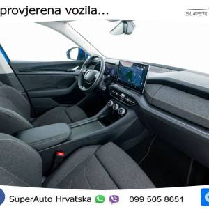 Škoda Kodiaq 1.5 TSI DSG Selection 150 KS, ACC+KAM+GR SJED+VIRT+NAVI
