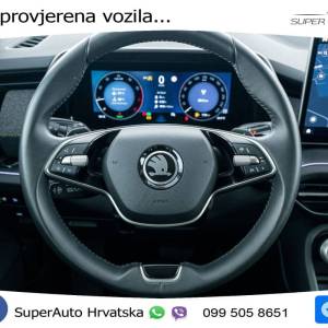Škoda Kodiaq 1.5 TSI DSG Selection 150 KS, ACC+KAM+GR SJED+VIRT+NAVI