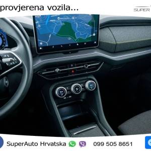 Škoda Kodiaq 1.5 TSI DSG Selection 150 KS, ACC+KAM+GR SJED+VIRT+NAVI