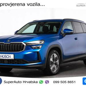 Škoda Kodiaq 1.5 TSI DSG Selection 150 KS, ACC+KAM+GR SJED+VIRT+NAVI