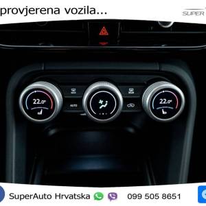 Škoda Kodiaq 1.5 TSI DSG Selection 150 KS, ACC+KAM+GR SJED+VIRT+NAVI