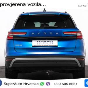 Škoda Kodiaq 1.5 TSI DSG Selection 150 KS, ACC+KAM+GR SJED+VIRT+NAVI