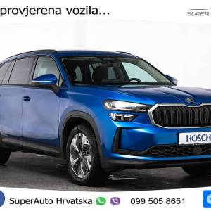 Škoda Kodiaq 1.5 TSI DSG Selection 150 KS, ACC+KAM+GR SJED+VIRT+NAVI