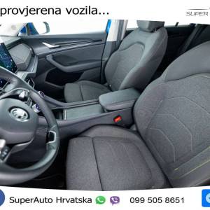Škoda Kodiaq 1.5 TSI DSG Selection 150 KS, ACC+KAM+GR SJED+VIRT+NAVI