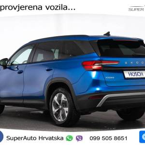 Škoda Kodiaq 1.5 TSI DSG Selection 150 KS, ACC+KAM+GR SJED+VIRT+NAVI