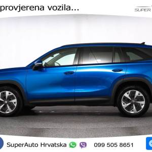 Škoda Kodiaq 1.5 TSI DSG Selection 150 KS, ACC+KAM+GR SJED+VIRT+NAVI