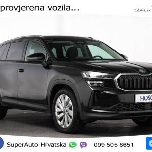 Škoda Kodiaq 2.0 TDI 4x4 DSG Selection 193 KS, ACC+KAM+GR SJED+VIRT+NAVI