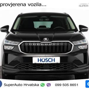 Škoda Kodiaq 2.0 TDI 4x4 DSG Selection 193 KS, ACC+KAM+GR SJED+VIRT+NAVI
