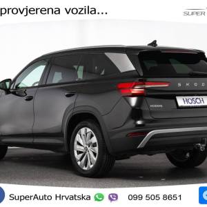Škoda Kodiaq 2.0 TDI 4x4 DSG Selection 193 KS, ACC+KAM+GR SJED+VIRT+NAVI
