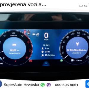 Škoda Kodiaq 2.0 TDI 4x4 DSG Selection 193 KS, ACC+KAM+GR SJED+VIRT+NAVI