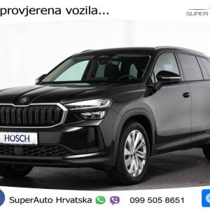 Škoda Kodiaq 2.0 TDI 4x4 DSG Selection 193 KS, ACC+KAM+GR SJED+VIRT+NAVI