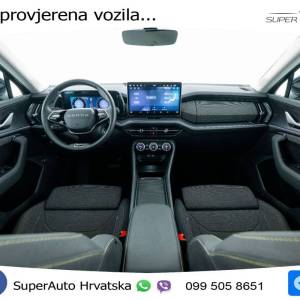Škoda Kodiaq 2.0 TDI 4x4 DSG Selection 193 KS, ACC+KAM+GR SJED+VIRT+NAVI
