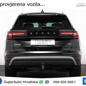 Škoda Kodiaq 2.0 TDI 4x4 DSG Selection 193 KS, ACC+KAM+GR SJED+VIRT+NAVI