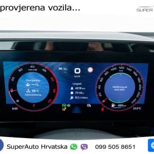 Škoda Kodiaq 2.0 TDI DSG Sportline 150 KS, 7-SJED+KAM+4xGR SJED+VIRT+NAVI