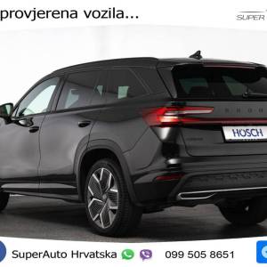 Škoda Kodiaq 2.0 TDI DSG Sportline 150 KS, 7-SJED+KAM+4xGR SJED+VIRT+NAVI