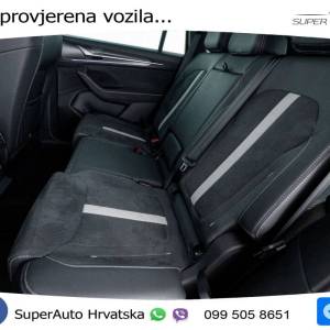 Škoda Kodiaq 2.0 TDI DSG Sportline 150 KS, 7-SJED+KAM+4xGR SJED+VIRT+NAVI