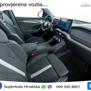 Škoda Kodiaq 2.0 TDI DSG Sportline 150 KS, 7-SJED+KAM+4xGR SJED+VIRT+NAVI