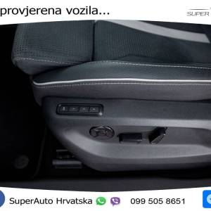 Škoda Kodiaq 2.0 TDI DSG Sportline 150 KS, 7-SJED+KAM+4xGR SJED+VIRT+NAVI