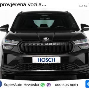 Škoda Kodiaq 2.0 TDI DSG Sportline 150 KS, 7-SJED+KAM+4xGR SJED+VIRT+NAVI