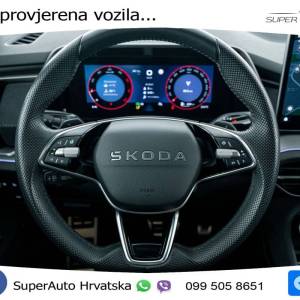 Škoda Kodiaq 2.0 TDI DSG Sportline 150 KS, 7-SJED+KAM+4xGR SJED+VIRT+NAVI