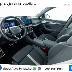 Škoda Kodiaq 2.0 TDI DSG Sportline 150 KS, 7-SJED+KAM+4xGR SJED+VIRT+NAVI