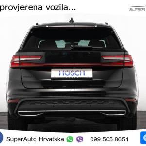 Škoda Kodiaq 2.0 TDI DSG Sportline 150 KS, 7-SJED+KAM+4xGR SJED+VIRT+NAVI