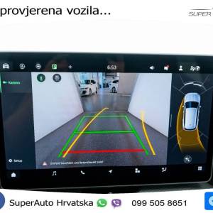 Škoda Kodiaq 2.0 TDI DSG Sportline 150 KS, 7-SJED+KAM+4xGR SJED+VIRT+NAVI