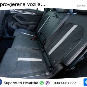 Škoda Kodiaq 2.0 TDI DSG Sportline 150 KS, 7-SJED+KAM+GR SJED+VIRT+NAVI