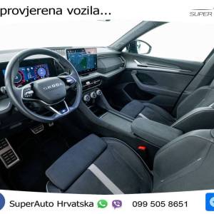 Škoda Kodiaq 2.0 TDI DSG Sportline 150 KS, 7-SJED+KAM+GR SJED+VIRT+NAVI