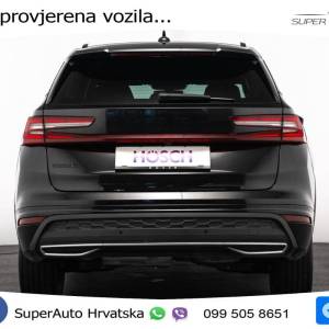 Škoda Kodiaq 2.0 TDI DSG Sportline 150 KS, 7-SJED+KAM+GR SJED+VIRT+NAVI