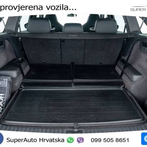Škoda Kodiaq 2.0 TDI DSG Sportline 150 KS, 7-SJED+KAM+GR SJED+VIRT+NAVI