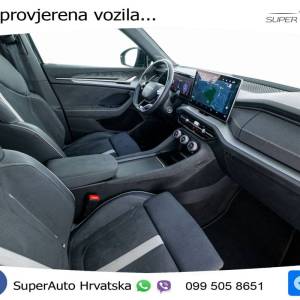 Škoda Kodiaq 2.0 TDI DSG Sportline 150 KS, 7-SJED+KAM+GR SJED+VIRT+NAVI