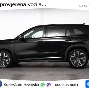 Škoda Kodiaq 2.0 TDI DSG Sportline 150 KS, 7-SJED+KAM+GR SJED+VIRT+NAVI