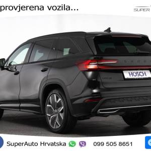 Škoda Kodiaq 2.0 TDI DSG Sportline 150 KS, 7-SJED+KAM+GR SJED+VIRT+NAVI