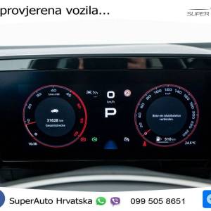 Škoda Kodiaq 2.0 TDI DSG Sportline 150 KS, 7-SJED+KAM+GR SJED+VIRT+NAVI