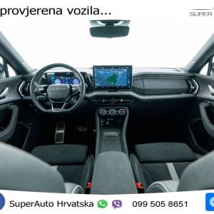 Škoda Kodiaq 2.0 TDI DSG Sportline 150 KS, 7-SJED+KAM+GR SJED+VIRT+NAVI