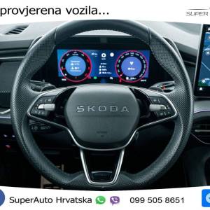 Škoda Kodiaq 2.0 TDI DSG Sportline 150 KS, 7-SJED+KAM+GR SJED+VIRT+NAVI