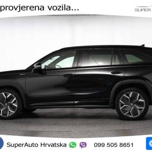 Škoda Kodiaq 2.0 TDI DSG Sportline 150 KS, 7-SJED+KAM+4xGR SJED+VIRT+NAVI