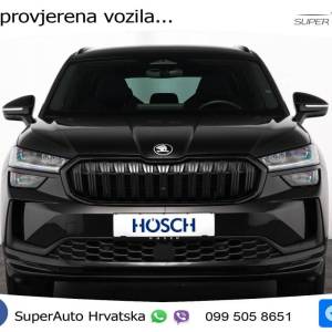 Škoda Kodiaq 2.0 TDI DSG Sportline 150 KS, 7-SJED+KAM+GR SJED+VIRT+NAVI