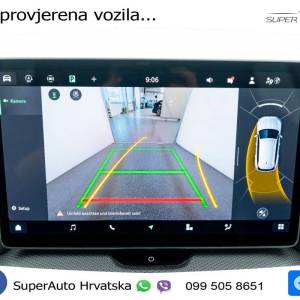 Škoda Kodiaq 2.0 TDI DSG Sportline 150 KS,7-SJED+MATRIX+ACC+4xGR SJED+KAM+VIRT