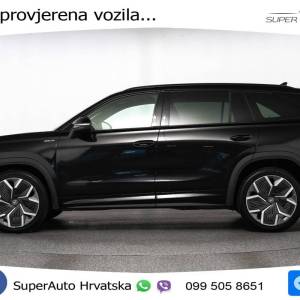 Škoda Kodiaq 2.0 TDI DSG Sportline 150 KS,7-SJED+MATRIX+ACC+4xGR SJED+KAM+VIRT