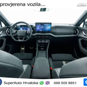 Škoda Kodiaq 2.0 TDI DSG Sportline 150 KS,7-SJED+MATRIX+ACC+4xGR SJED+KAM+VIRT