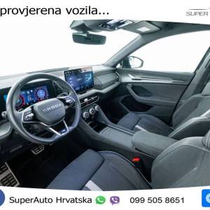 Škoda Kodiaq 2.0 TDI DSG Sportline 150 KS,7-SJED+MATRIX+ACC+4xGR SJED+KAM+VIRT