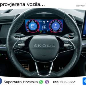 Škoda Kodiaq 2.0 TDI DSG Sportline 150 KS,7-SJED+MATRIX+ACC+4xGR SJED+KAM+VIRT