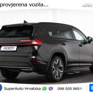 Škoda Kodiaq 2.0 TDI DSG Sportline 150 KS,7-SJED+MATRIX+ACC+4xGR SJED+KAM+VIRT